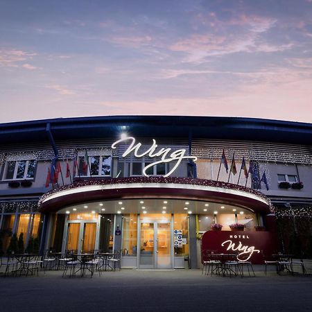 Wing Club Hotel Jagodina Luaran gambar