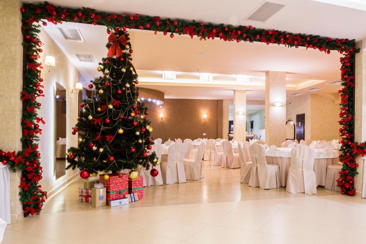 Wing Club Hotel Jagodina Luaran gambar
