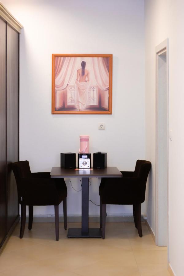 Wing Club Hotel Jagodina Luaran gambar