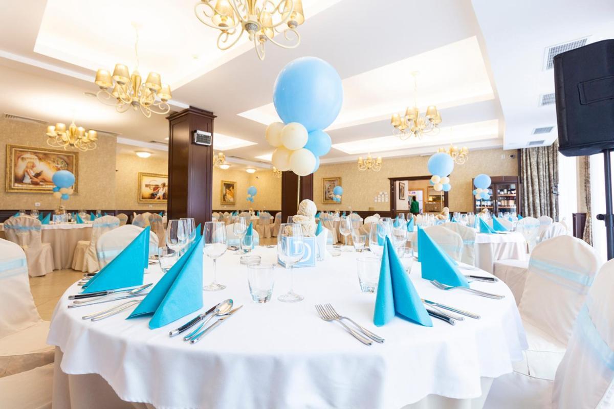 Wing Club Hotel Jagodina Luaran gambar
