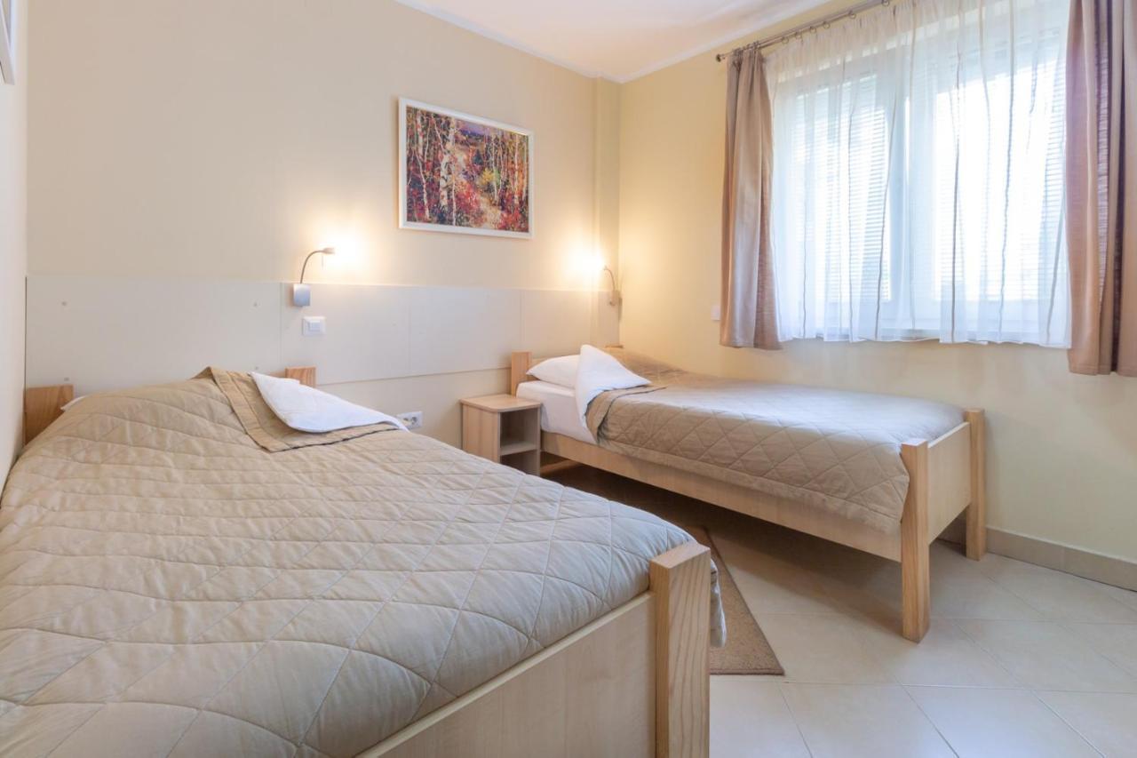 Wing Club Hotel Jagodina Luaran gambar