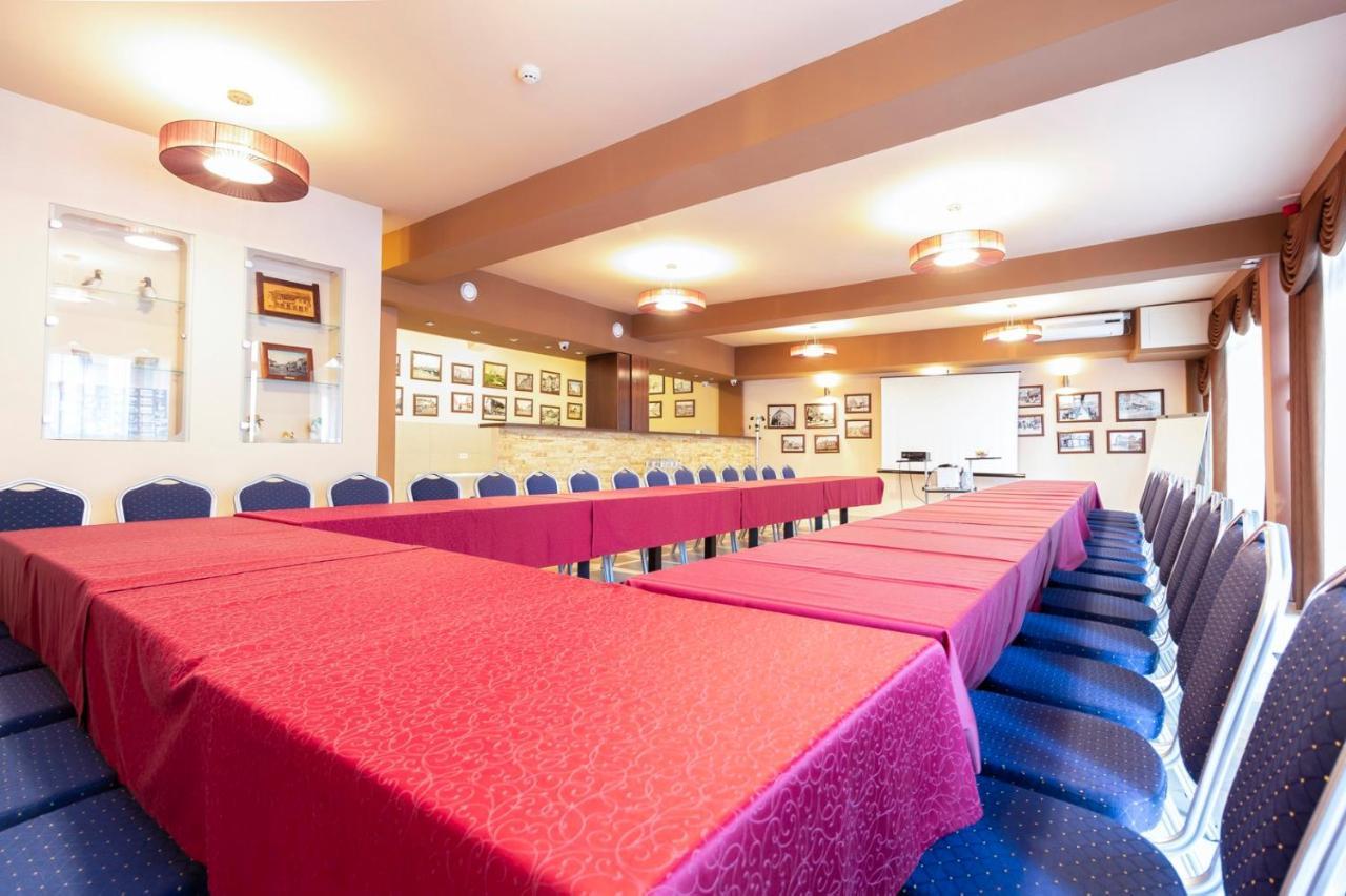 Wing Club Hotel Jagodina Luaran gambar