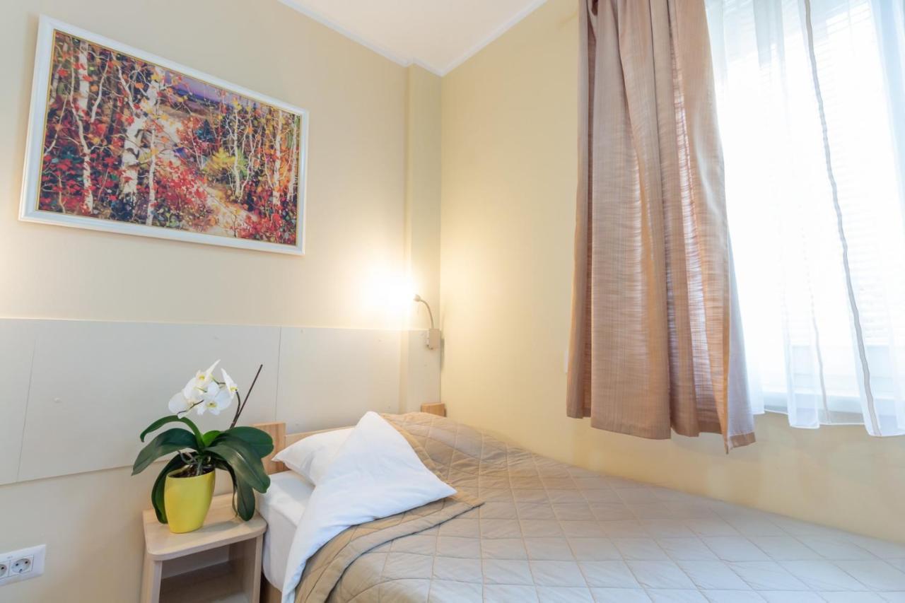 Wing Club Hotel Jagodina Luaran gambar