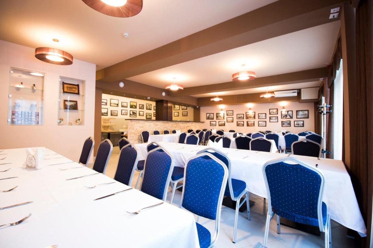 Wing Club Hotel Jagodina Luaran gambar
