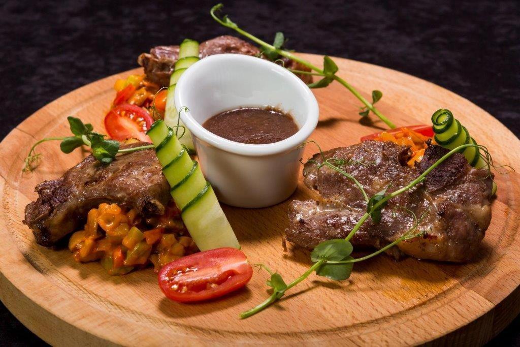 Wing Club Hotel Jagodina Luaran gambar