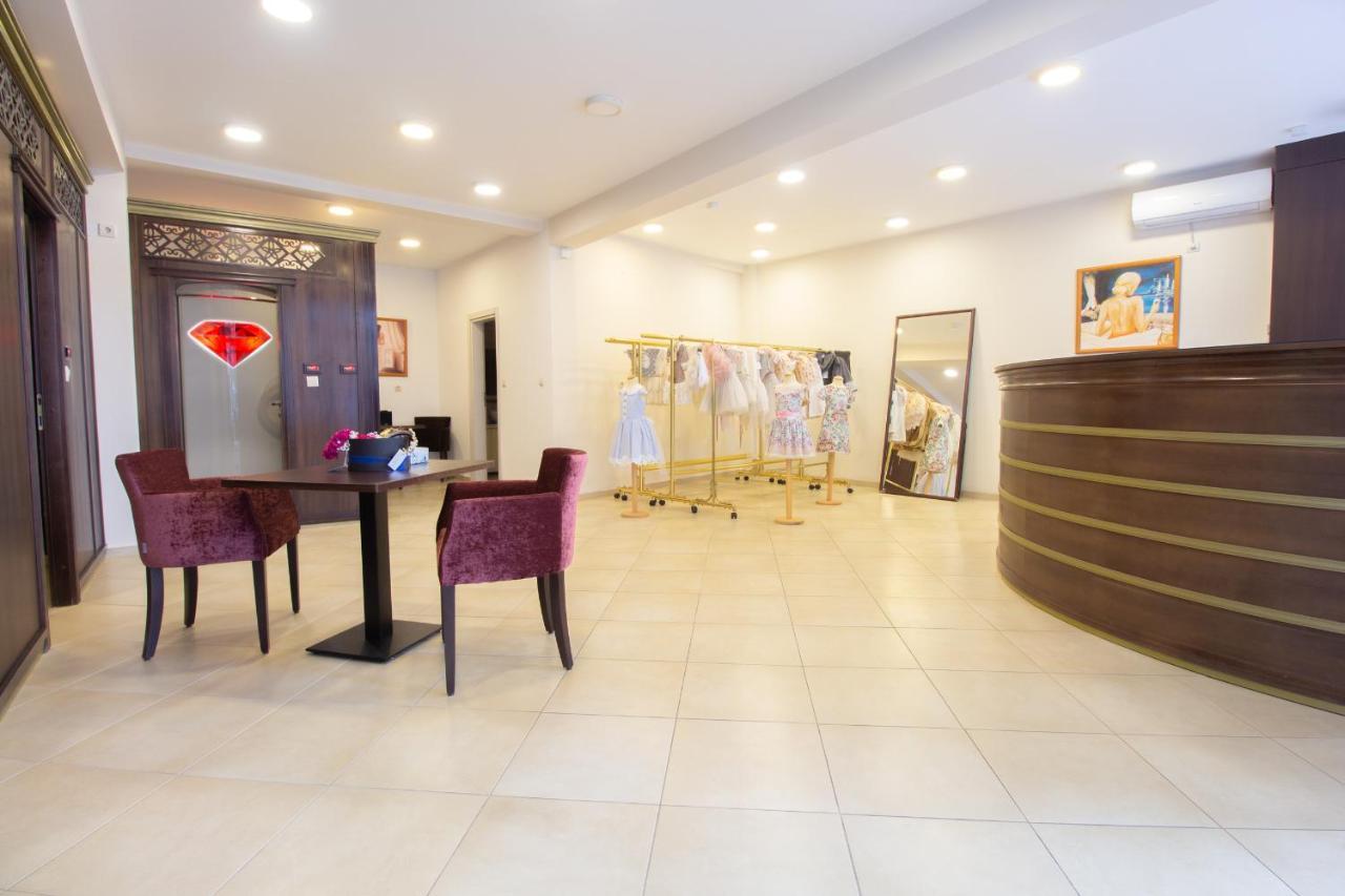Wing Club Hotel Jagodina Luaran gambar