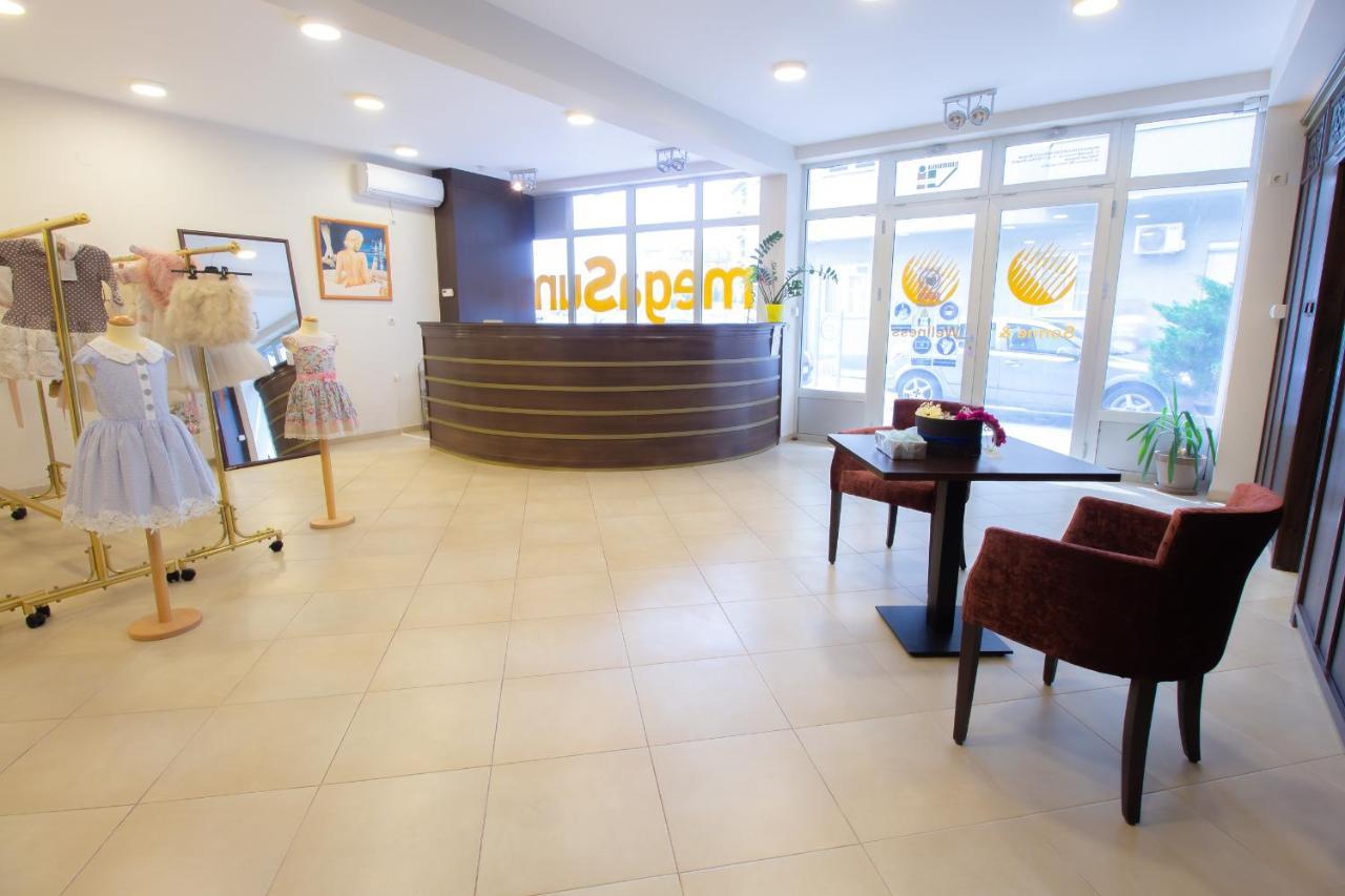 Wing Club Hotel Jagodina Luaran gambar