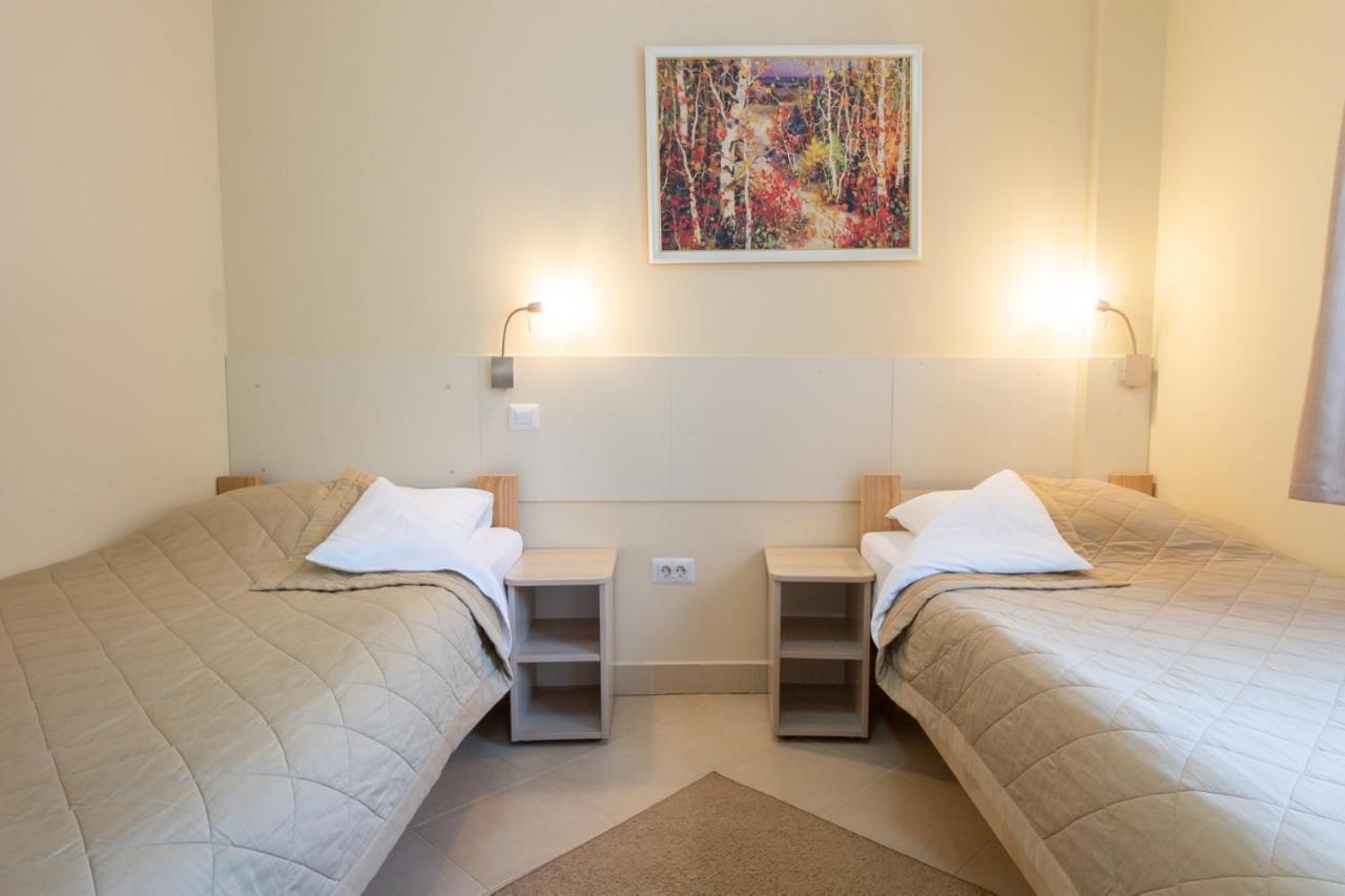 Wing Club Hotel Jagodina Luaran gambar